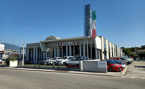 Auto 4x4 Srl Unipersonale